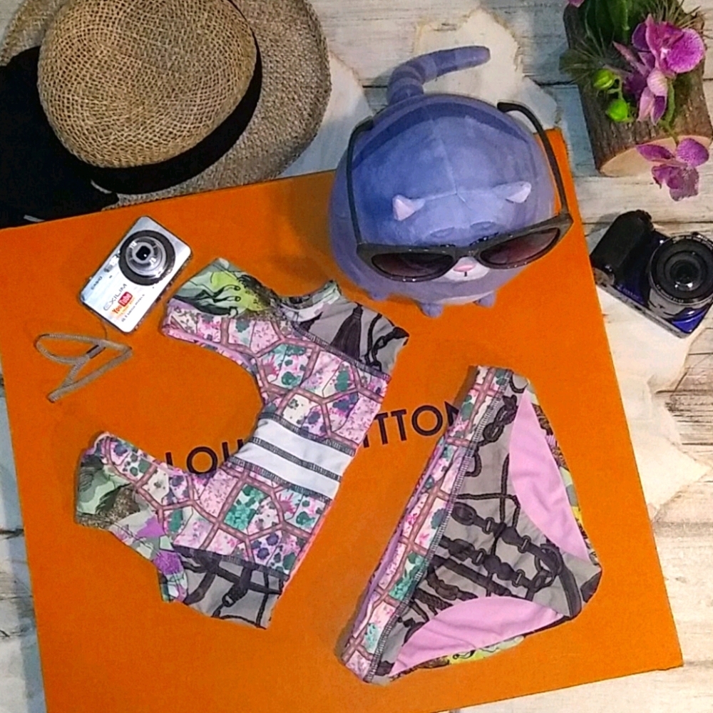 Reversible Y2K ๐ง ๐ 2 PIECE - Picture 2 of 6